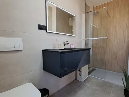Villa Val à Medulin : 4 chambres, piscine privée et vue mer : photo 23