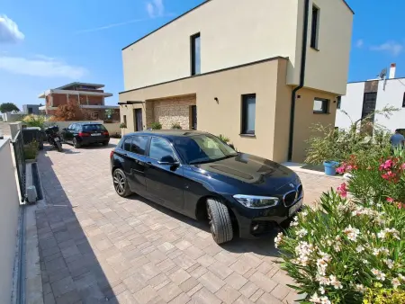 Villa Val à Medulin : 4 chambres, piscine privée et vue mer : photo 34