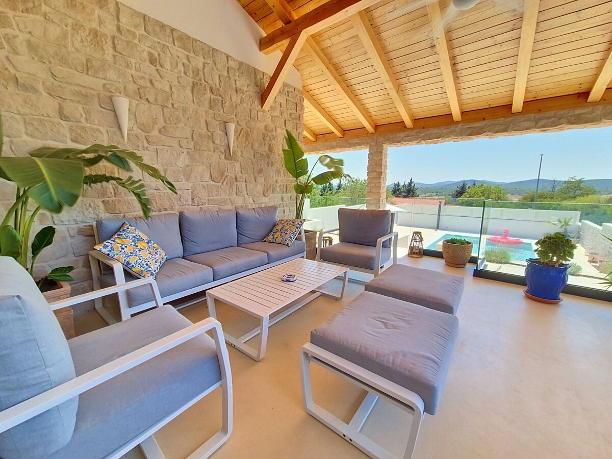 Villa MM Stankovci – Maison 4 pers. avec piscine chauffée - Photo 40