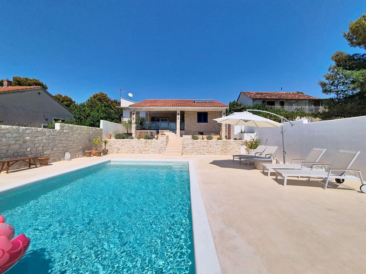 Villa MM Stankovci – Maison 4 pers. avec piscine chauffée - Photo 49