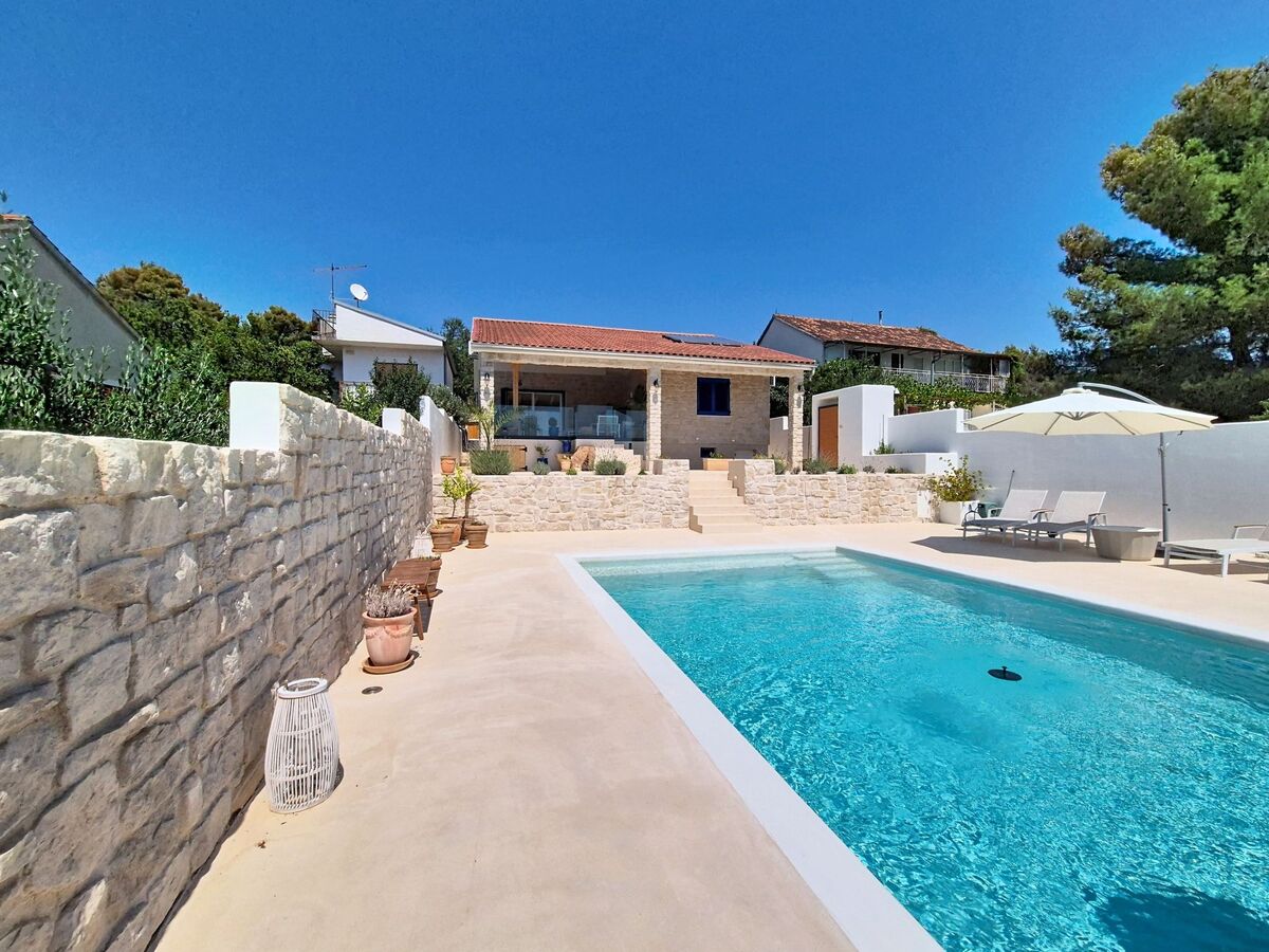 Villa MM Stankovci – Maison 4 pers. avec piscine chauffée - Photo 51