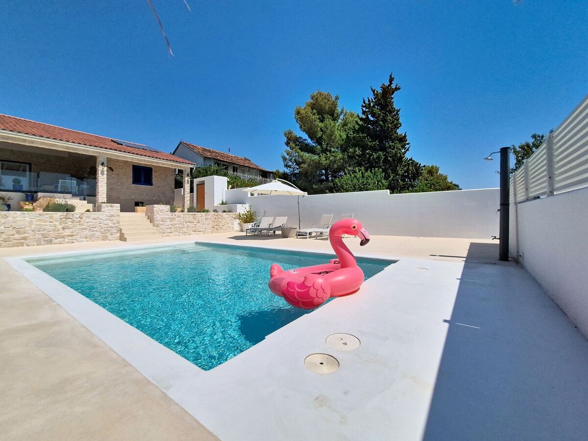 Villa MM Stankovci – Maison 4 pers. avec piscine chauffée - Photo 54