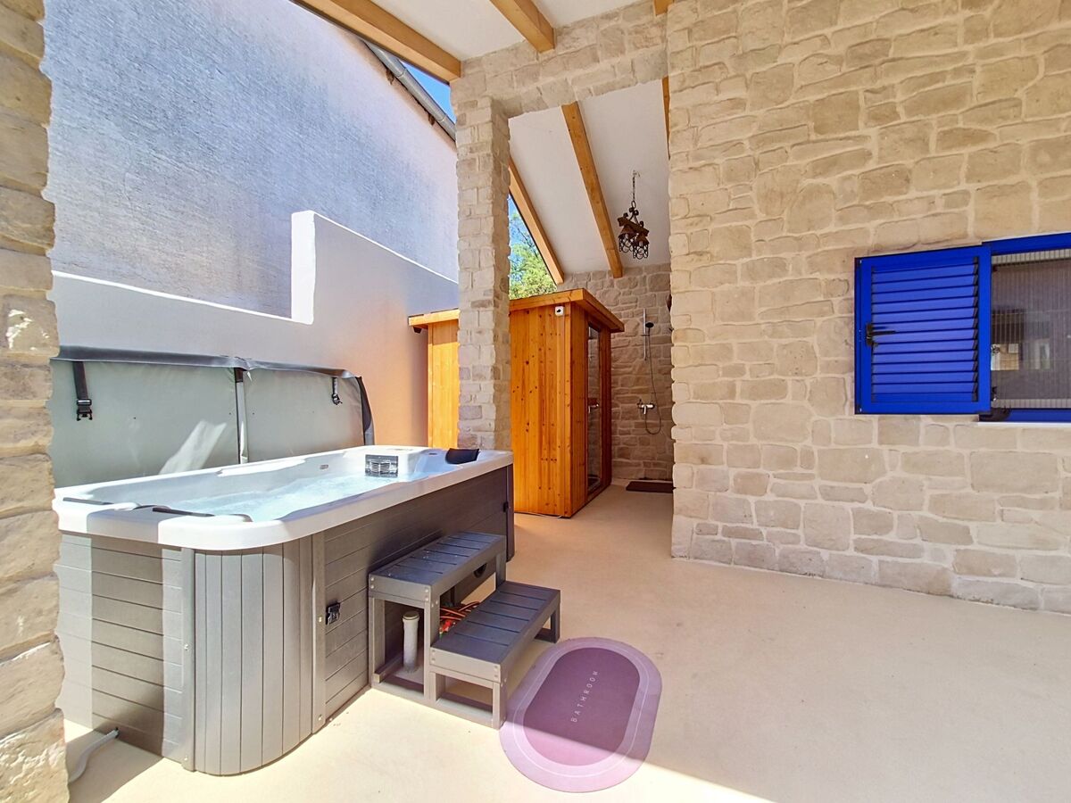 Villa MM Stankovci – Maison 4 pers. avec piscine chauffée - Photo 57