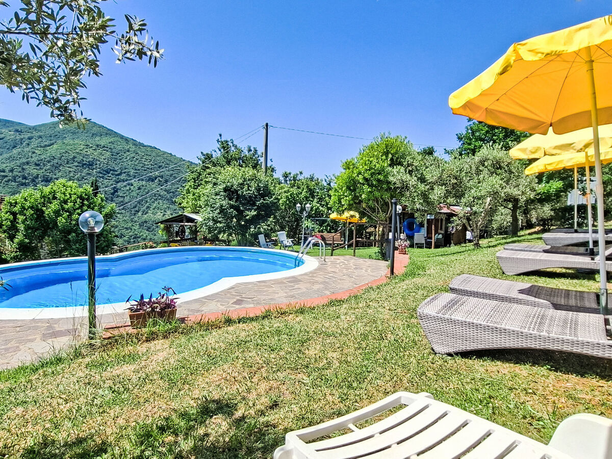 Maison Luce à Dicomano, 80 m² avec piscine - Photo 2