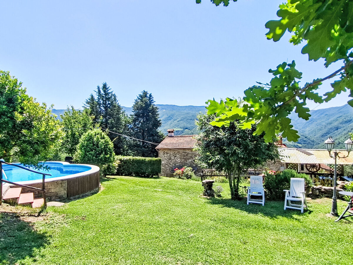 Maison Luce à Dicomano, 80 m² avec piscine - Photo 3