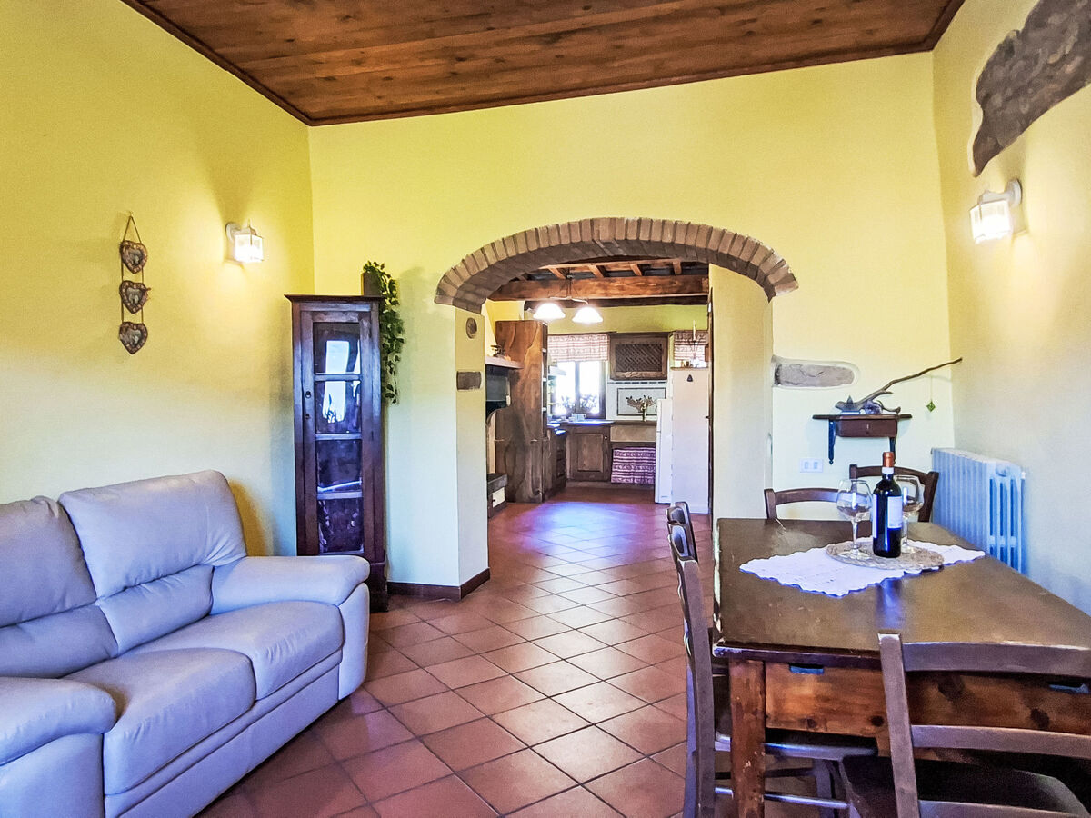 Maison Luce à Dicomano, 80 m² avec piscine - Photo 4