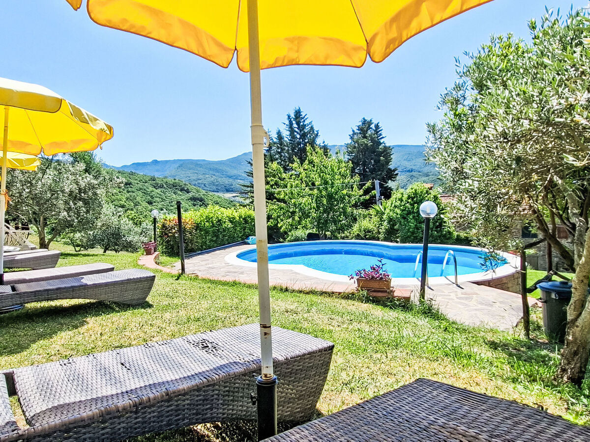 Maison Luce à Dicomano, 80 m² avec piscine - Photo 6