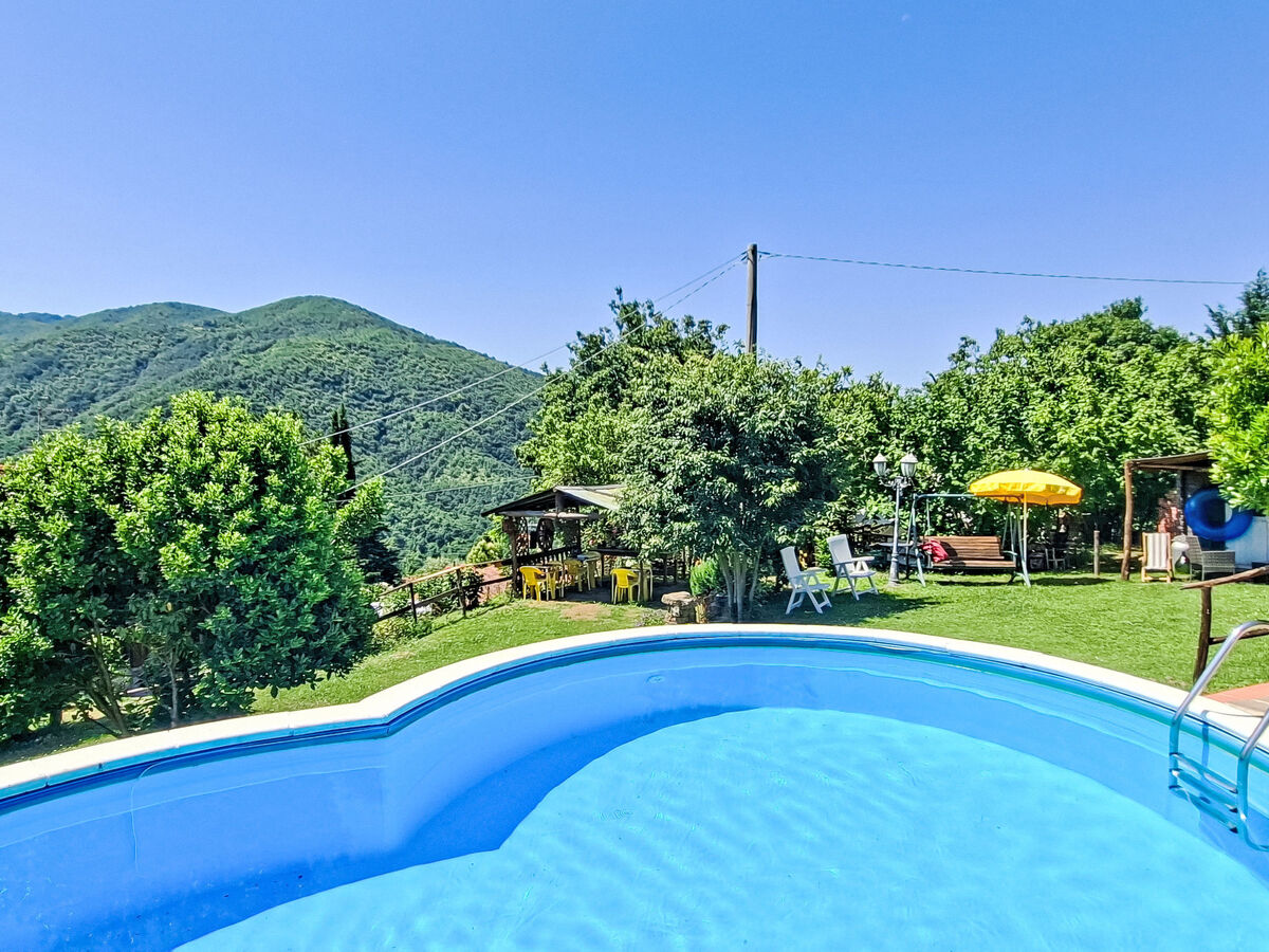 Maison Luce à Dicomano, 80 m² avec piscine - Photo 7