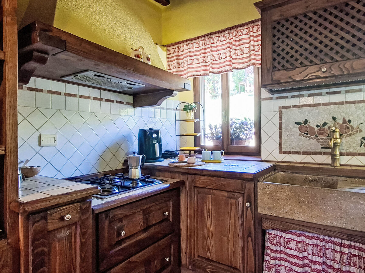 Maison Luce à Dicomano, 80 m² avec piscine - Photo 12