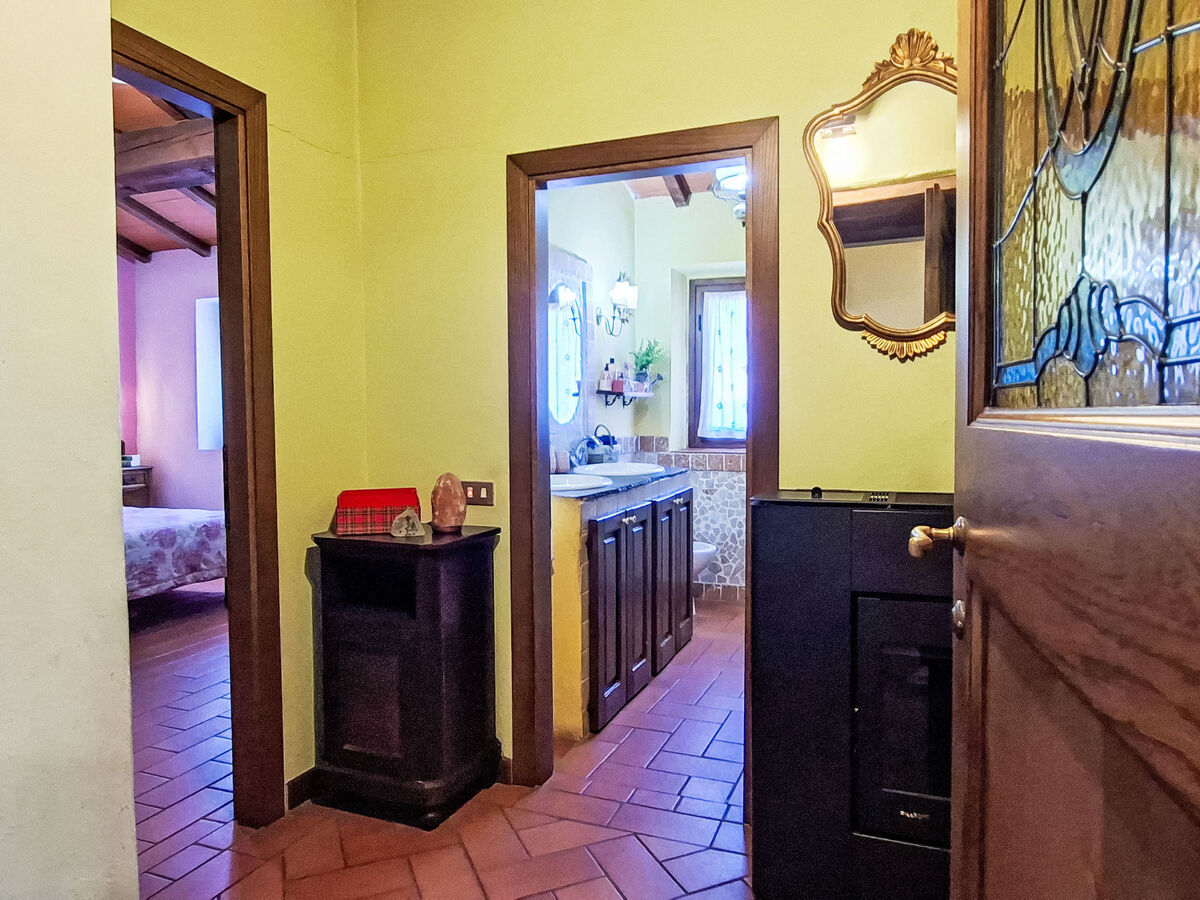 Maison Luce à Dicomano, 80 m² avec piscine - Photo 24