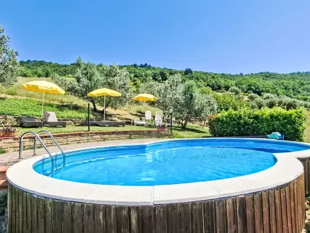 Location maison à Dicomano, Luce