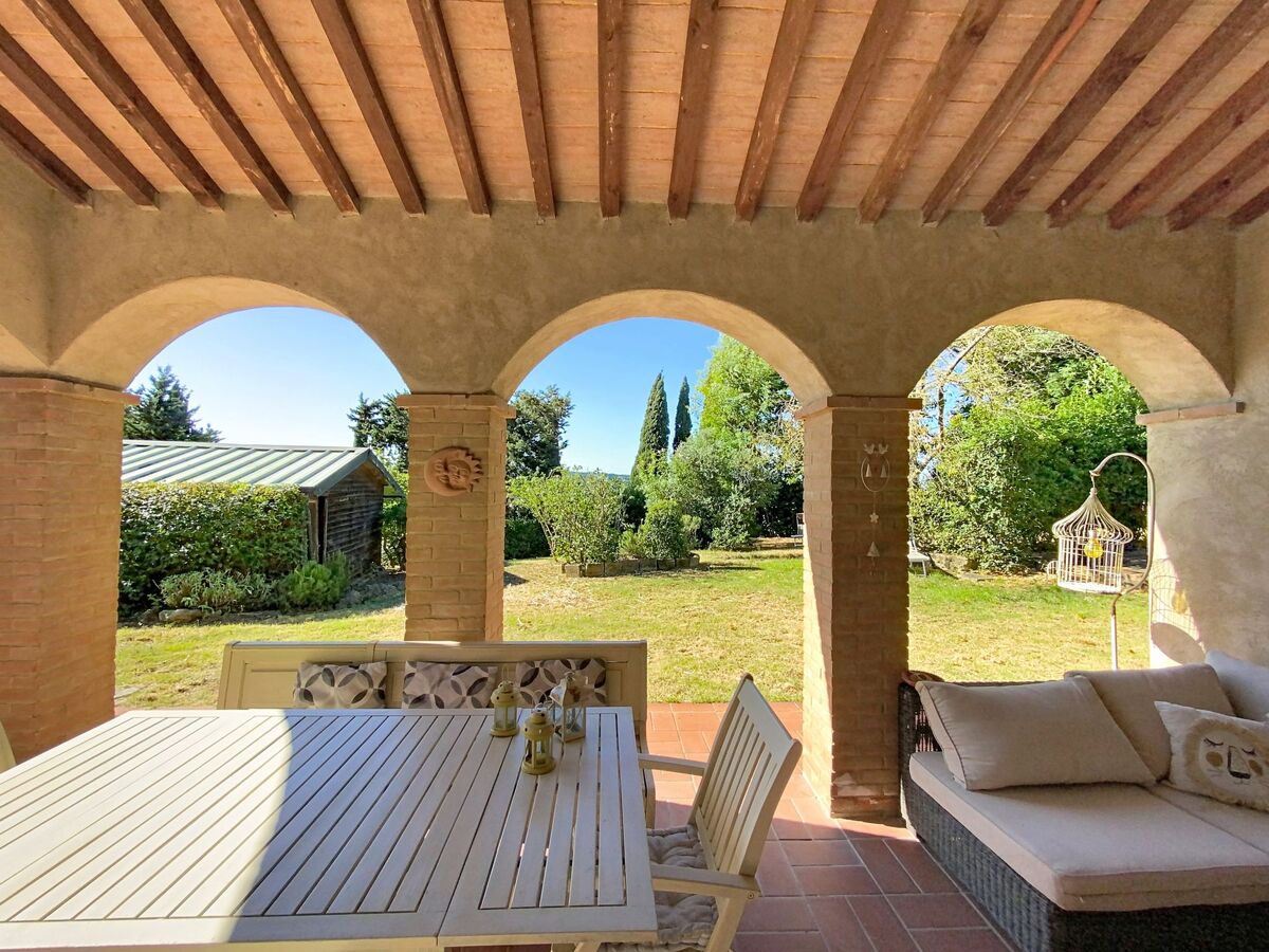 Maison di Lella - 6 pers. à Riparbella, 3000 m² - Photo 2