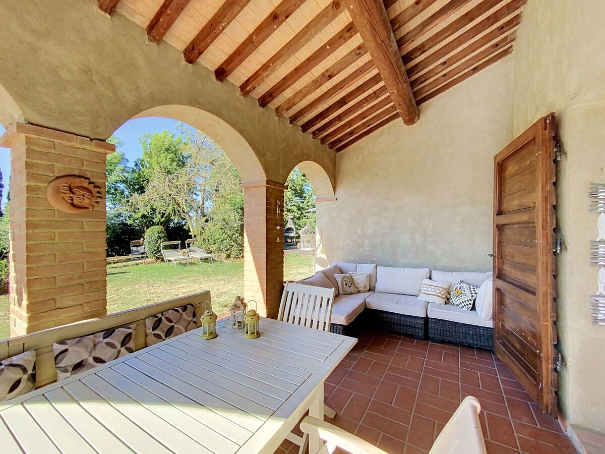 Maison di Lella - 6 pers. à Riparbella, 3000 m² - Photo 4