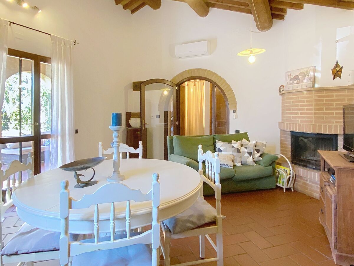 Maison di Lella - 6 pers. à Riparbella, 3000 m² - Photo 7