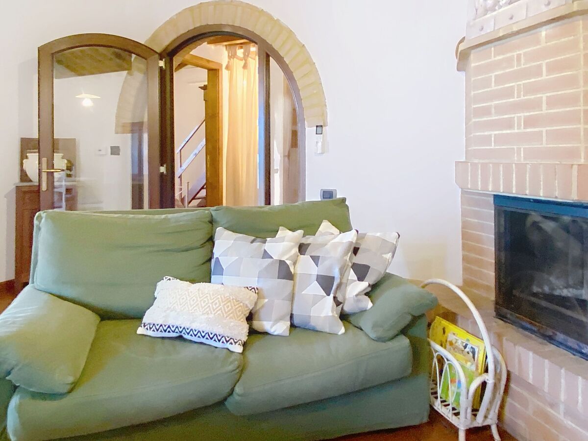 Maison di Lella - 6 pers. à Riparbella, 3000 m² - Photo 8