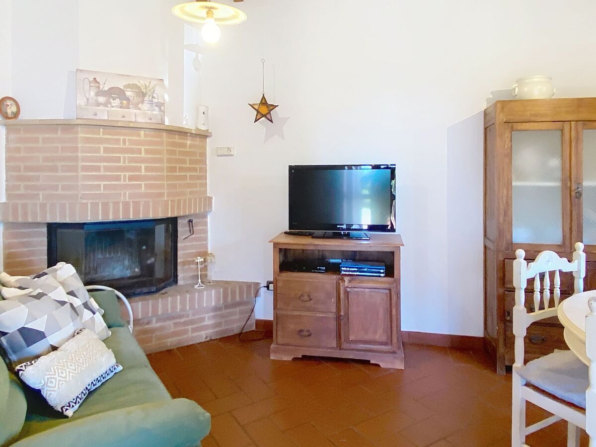 Maison di Lella - 6 pers. à Riparbella, 3000 m² - Photo 10