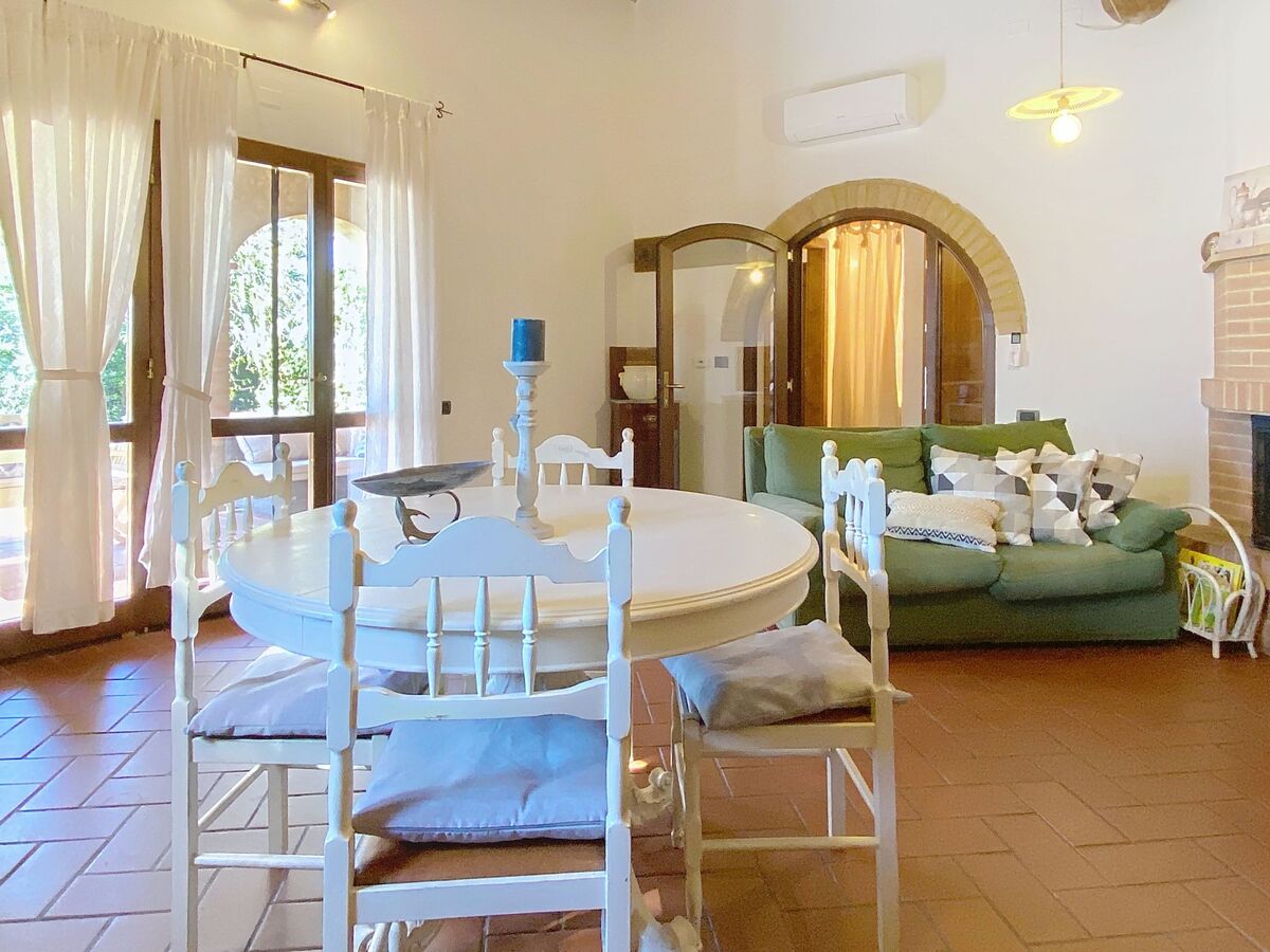 Maison di Lella - 6 pers. à Riparbella, 3000 m² - Photo 14