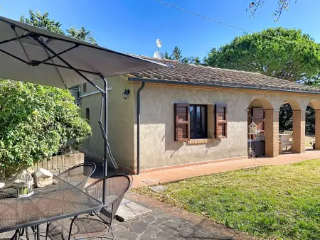 Maison di Lella - 6 pers. à Riparbella, 3000 m²