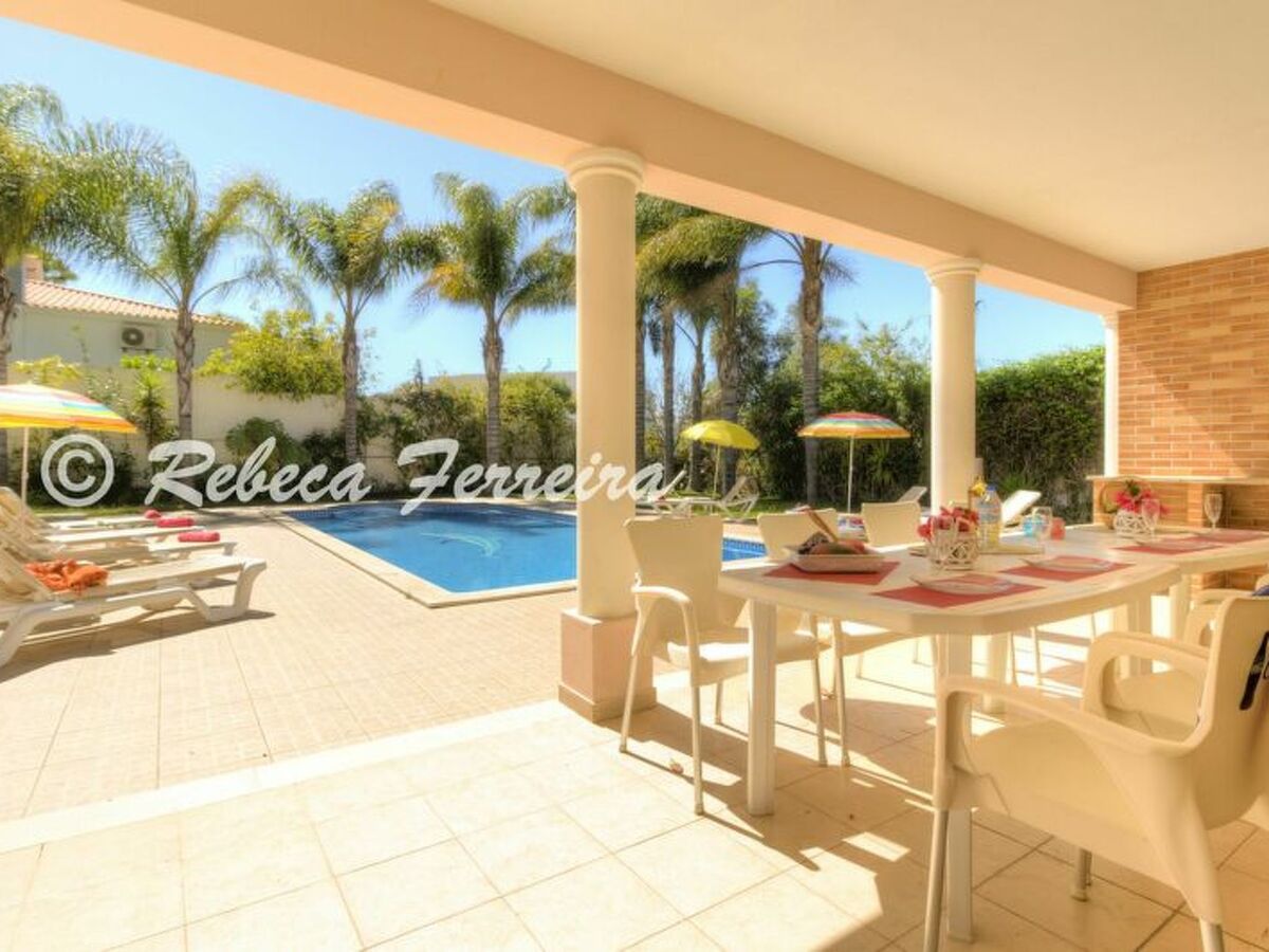 Villa 5 chambres avec piscine privée à Alvor - Photo 8