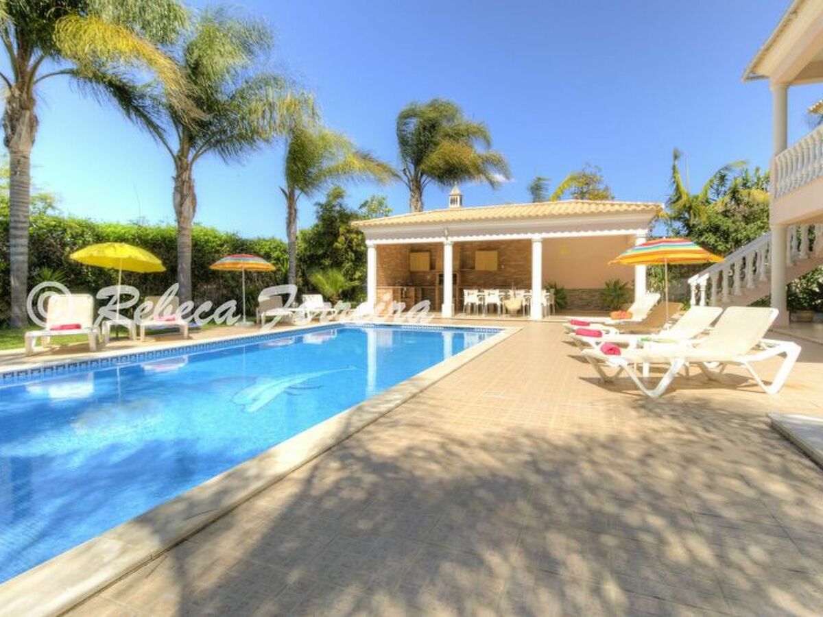 Villa 5 chambres avec piscine privée à Alvor - Photo 9
