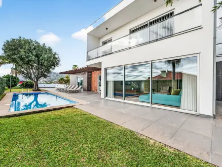 Al Mirase, Villa 8 personnes à Funchal (Madeira) - Photo 19