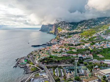Al Mirase, Villa 8 personnes à Funchal (Madeira) - Photo 42