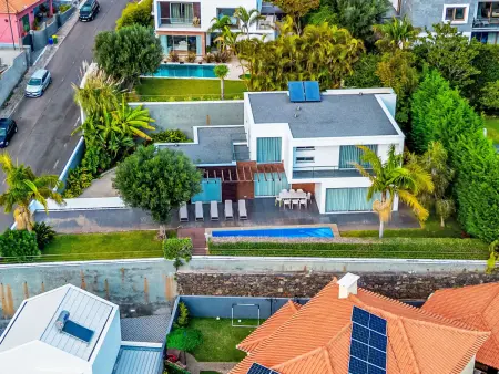Al Mirase, Villa 8 personnes à Funchal (Madeira) - Photo 43