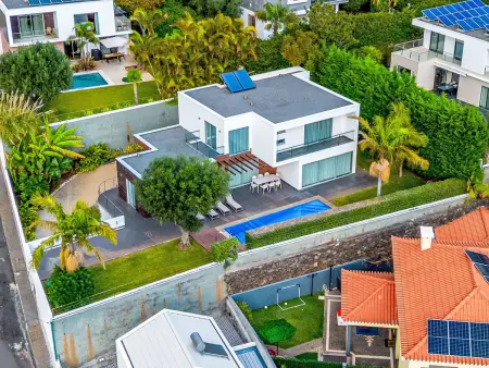 Al Mirase, Villa 8 personnes à Funchal (Madeira) - Photo 44