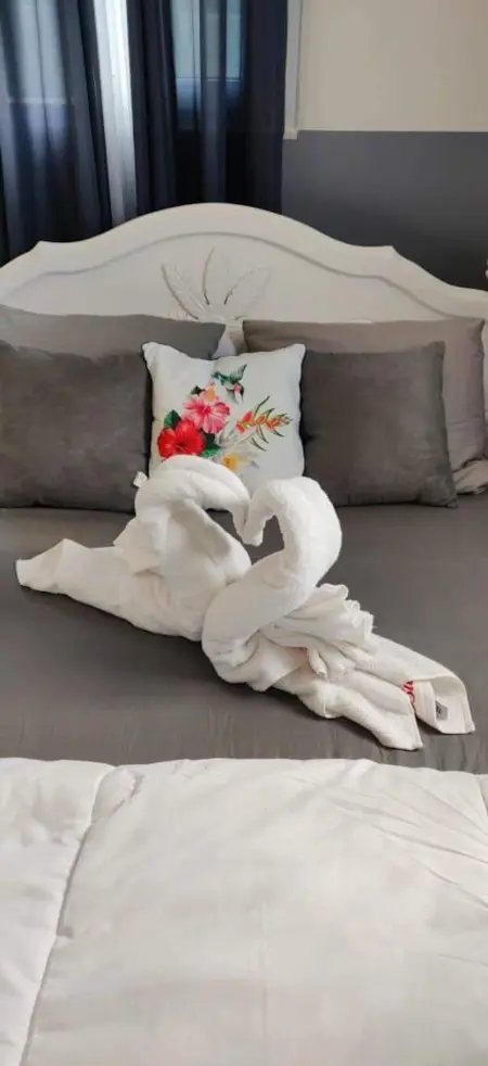 Maison avec piscine privée à Saint-François, Maison 5 personnes à Saint François - Photo 27