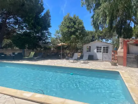Location appartement à Vias, Appartement spacieux avec piscine à Vias 130 m²