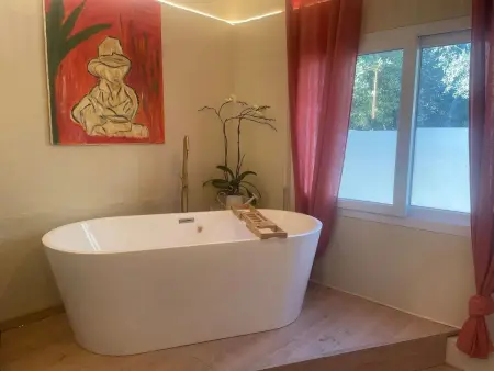 Appartement spacieux avec piscine à Vias 130 m² - Photo 4