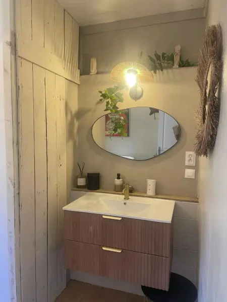 Appartement spacieux avec piscine à Vias 130 m² - Photo 17
