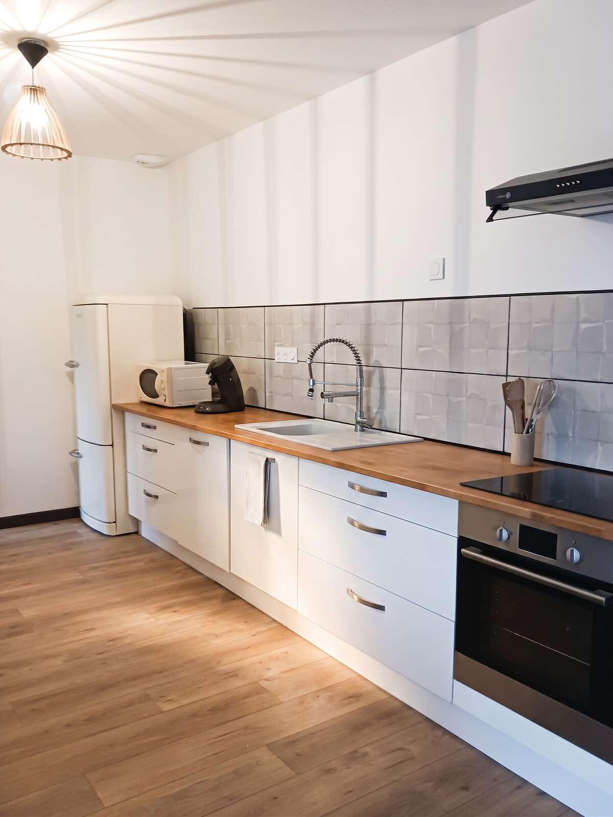 Maison 70 m² Véranne, terrasse avec vue jardin - Photo 3