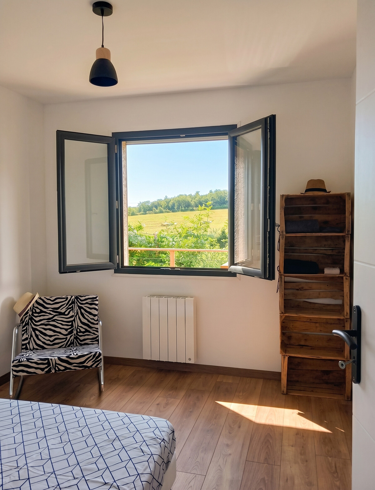 Maison 70 m² Véranne, terrasse avec vue jardin - Photo 4