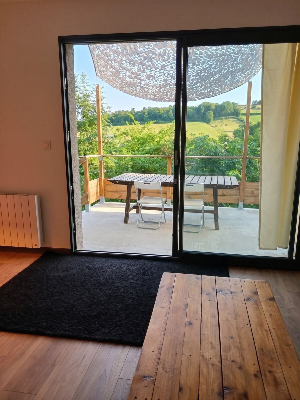 Maison 70 m² Véranne, terrasse avec vue jardin - Photo 8
