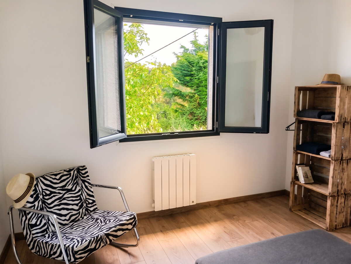 Maison 70 m² Véranne, terrasse avec vue jardin - Photo 9