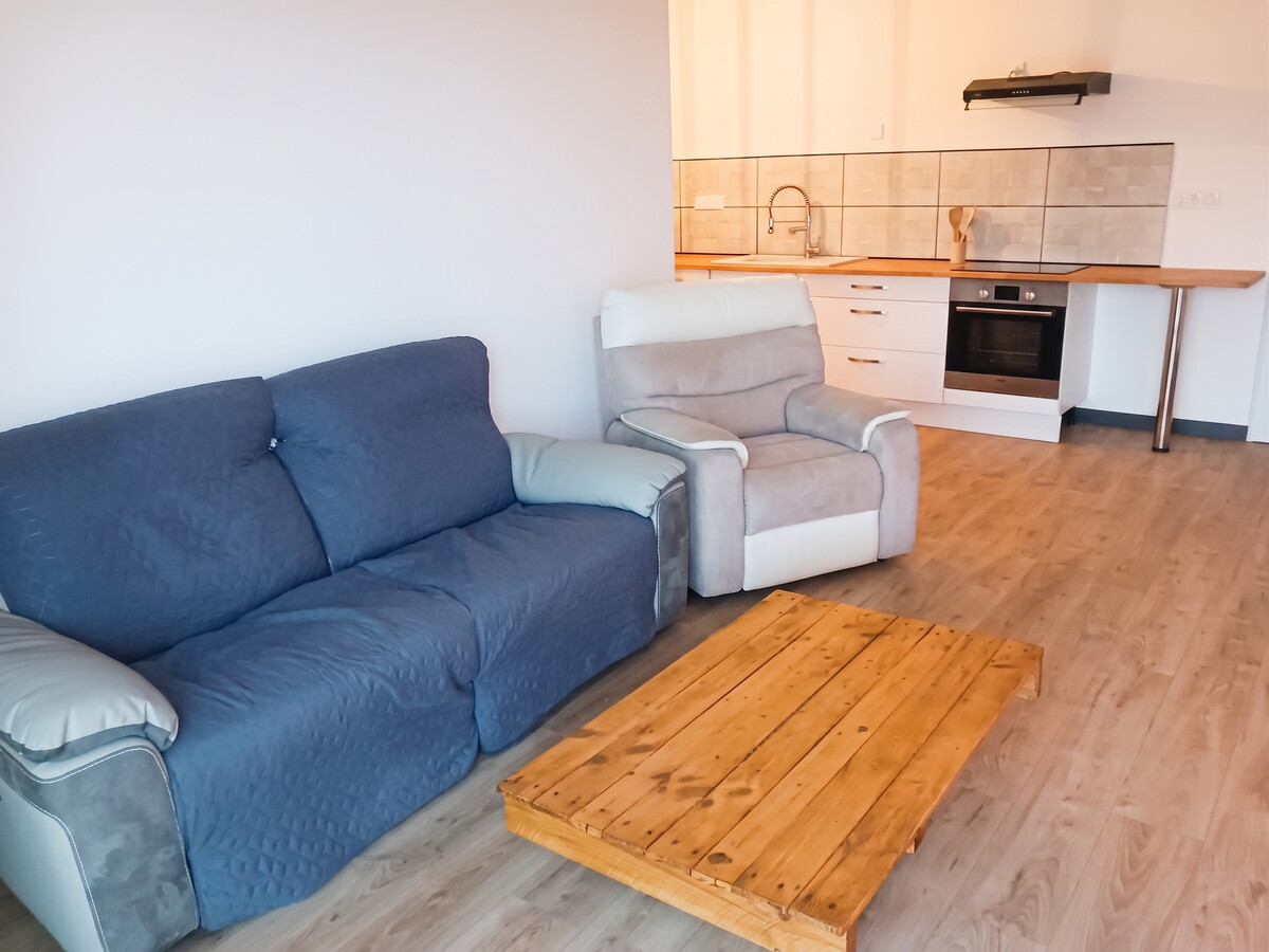 Maison 70 m² Véranne, terrasse avec vue jardin - Photo 12