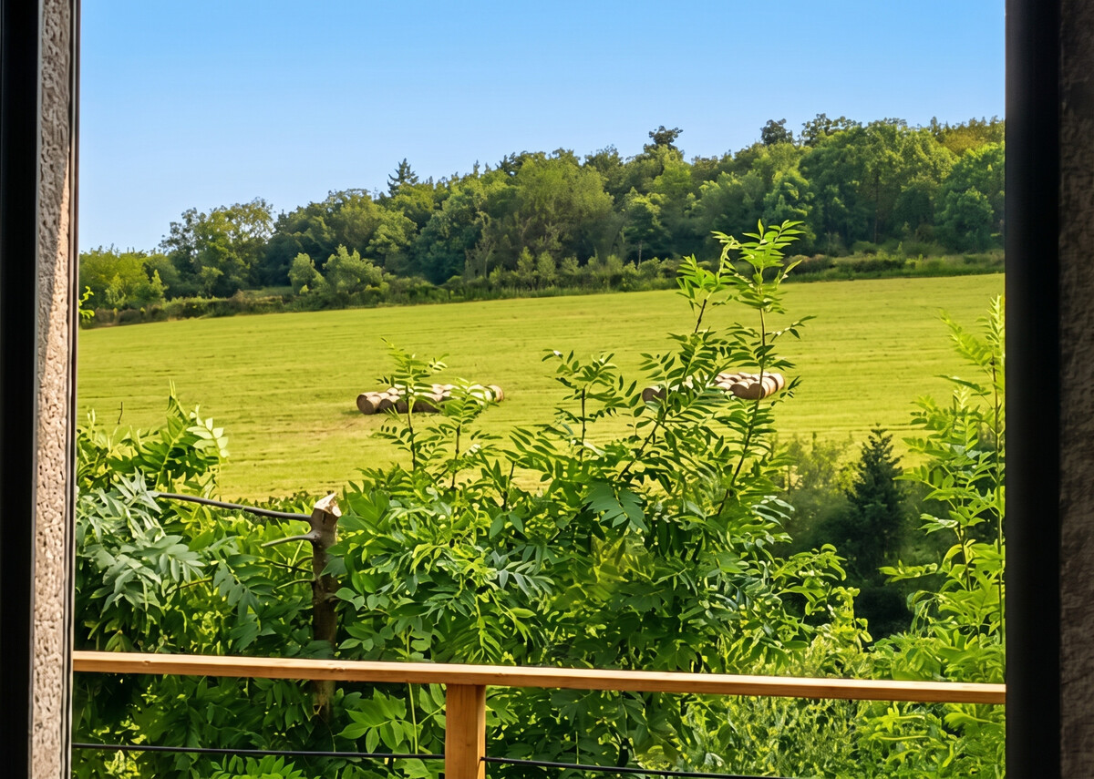 Maison 70 m² Véranne, terrasse avec vue jardin - Photo 16