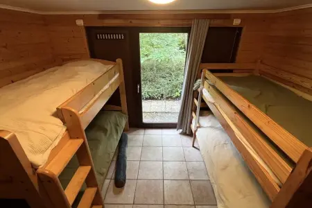 Maison 8 personnes, jardin clos, Rendeux-Beffe : photo 11