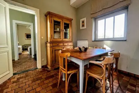 Hoefke Voort, Hoefke Voort – Ferme paisible en Hesbaye pour 12 personnes - Photo 2
