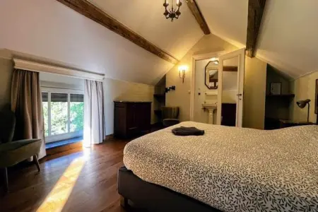 Hoefke Voort, Hoefke Voort – Ferme paisible en Hesbaye pour 12 personnes - Photo 3