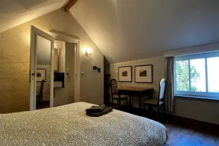 Hoefke Voort, Hoefke Voort – Ferme paisible en Hesbaye pour 12 personnes - Photo 13