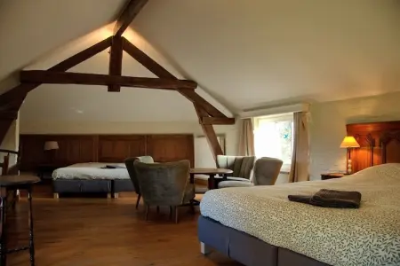 Hoefke Voort, Hoefke Voort – Ferme paisible en Hesbaye pour 12 personnes - Photo 14