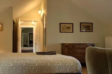 Hoefke Voort, Hoefke Voort – Ferme paisible en Hesbaye pour 12 personnes - Photo 15