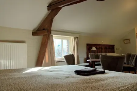 Hoefke Voort, Hoefke Voort – Ferme paisible en Hesbaye pour 12 personnes - Photo 16