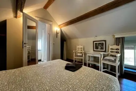Hoefke Voort, Hoefke Voort – Ferme paisible en Hesbaye pour 12 personnes - Photo 17