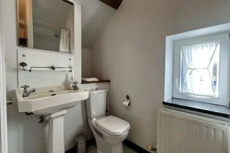 Hoefke Voort, Hoefke Voort – Ferme paisible en Hesbaye pour 12 personnes - Photo 21