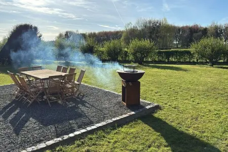 Hoefke Voort, Hoefke Voort – Ferme paisible en Hesbaye pour 12 personnes - Photo 23