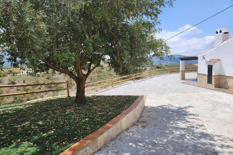 Villa Gabriel : maison 6 pers. vue côte Axarquía - Photo 1