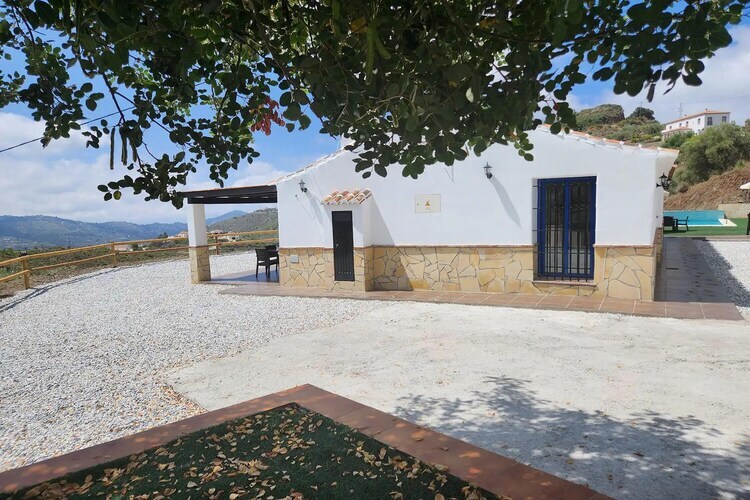Villa Gabriel : maison 6 pers. vue côte Axarquía - Photo 2